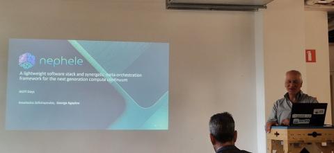 NEPHELE in AIOTI Days 2024