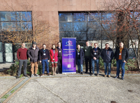 MetaOS meeting in Toulouse - 18 January 2023