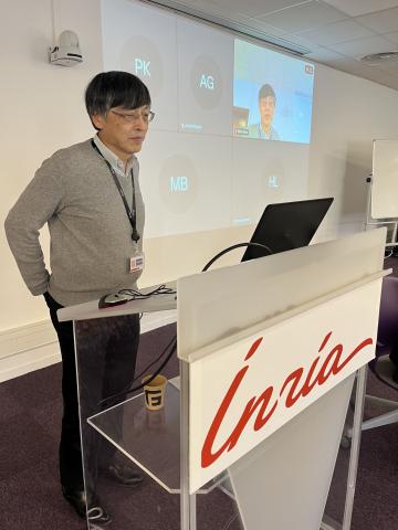 Antonio Kung in AIOTI Days