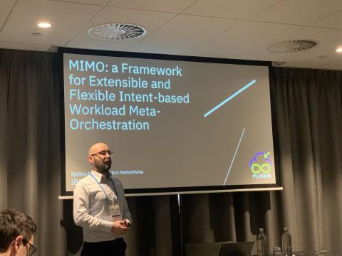 Presentation of one of NEPHELE siblings projects