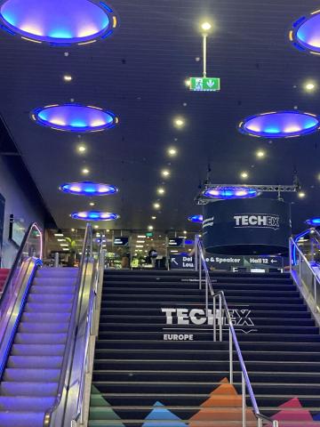 IoT Tech Expo in RAI Amsterdam