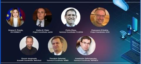 NEPHELE round table