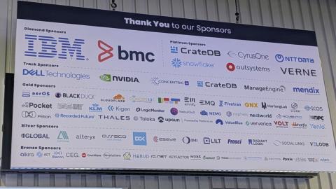 NEPHELE as one of the patrons of this event 