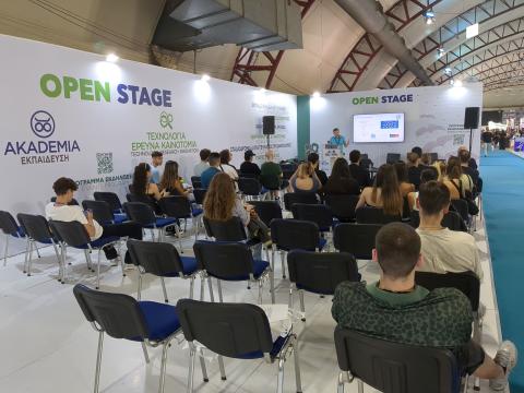 NEPHELE presentation at 89TIF-6