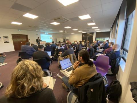 AIOTI Workshop on Semantic Interoperability and Digital Twins - Day 2