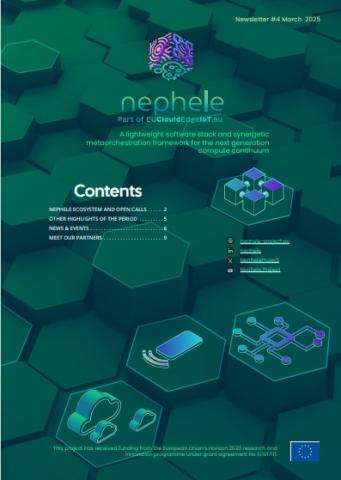 Newsletter 4, March 2025