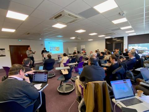 AIOTI workshop participants - Day 2