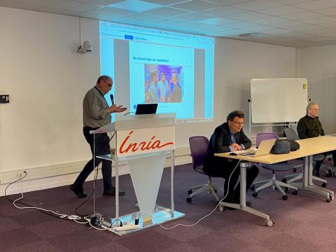 PhilA - prez - align - standards