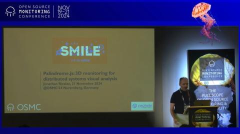 Jonathan Rivalan presentation