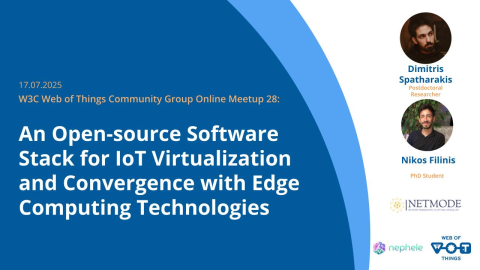 NEPHELE in WoT Meetup 28