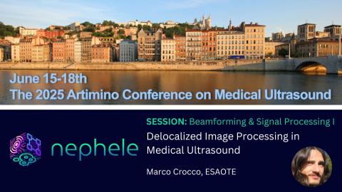 NEPHELE at the Artimino Conference