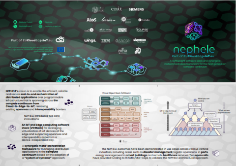 NEPHELE Leaflet 2025