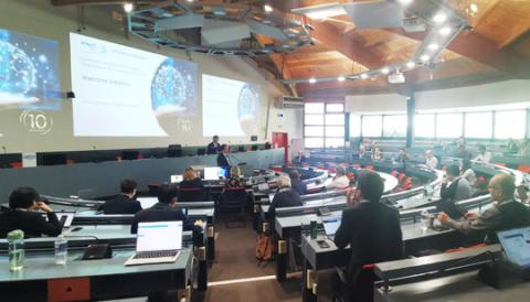 NFV-41 at ETSI headquarters - © ETSI