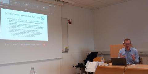 ININ presentation - exploitation