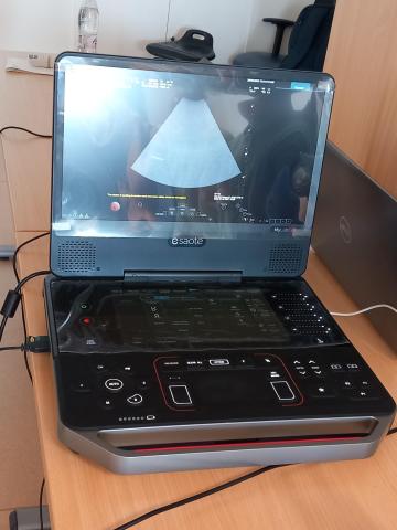 NEPHELE Port of Koper meeting - Use Case Healthcare