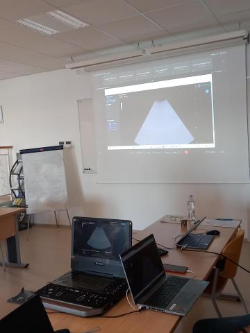 NEPHELE Port of Koper meeting - Use Case Healthcare