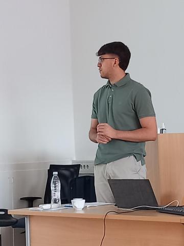 NEPHELE Consortium Meeting in Port of Koper - Use Case 3