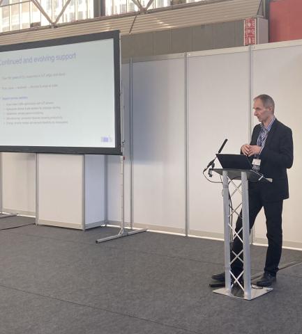 Svetoslav Mihaylov, PO EC DG CONNECT