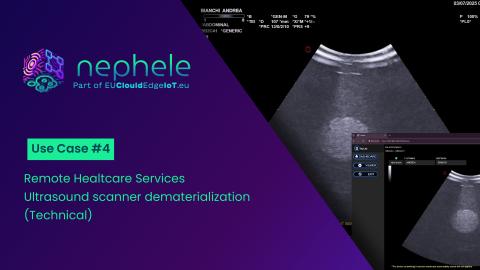 Use case #4 Tecnical