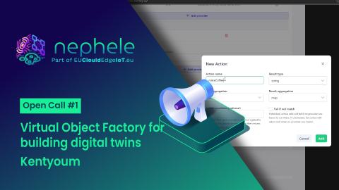 Open Call #1 VOFactory