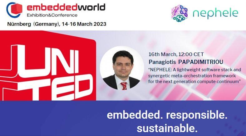 Embedded world banner