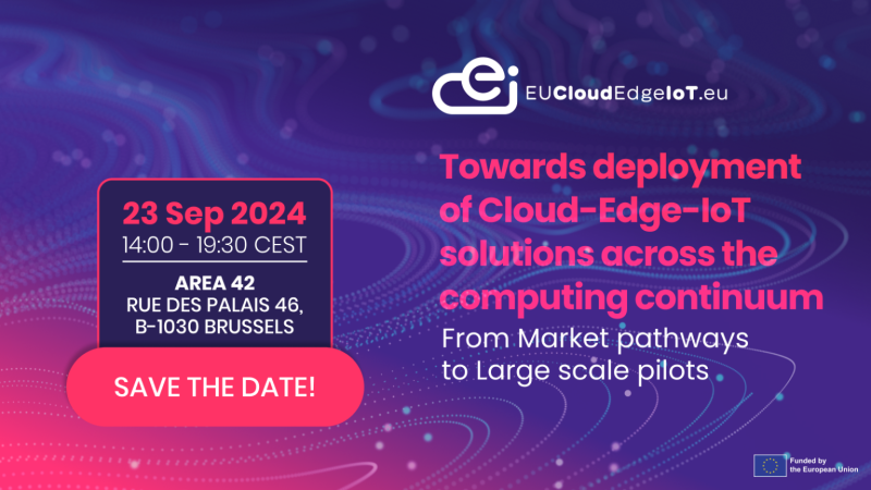 UNLOCK-CEI final event