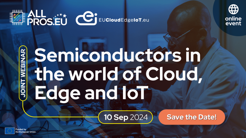 Semiconductors webinar