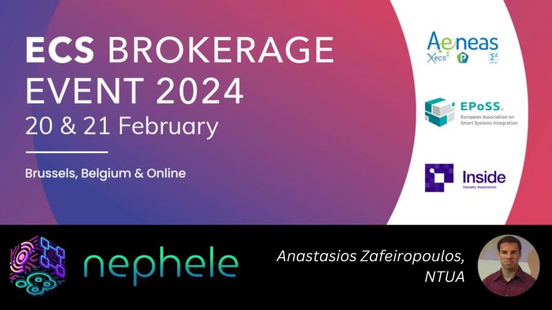NEPHELE in the ECS Brokerage Event