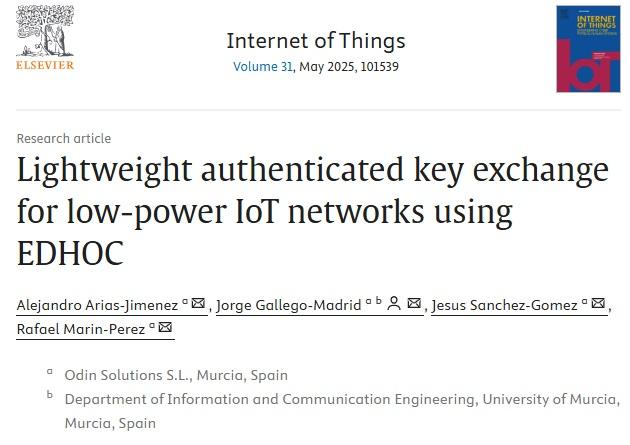 NEPHELE on Internet of Things Journal