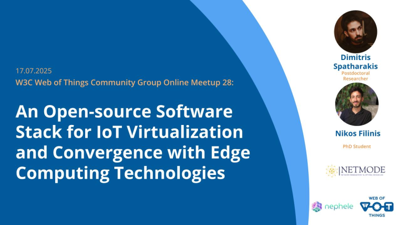 NEPHELE in WoT Meetup 28