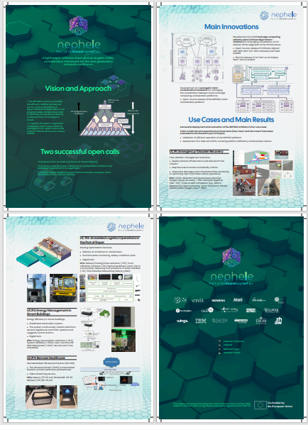 NEPHELE Brochure 2025