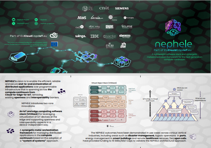 NEPHELE Leaflet 2025