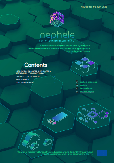 Newsletter 5