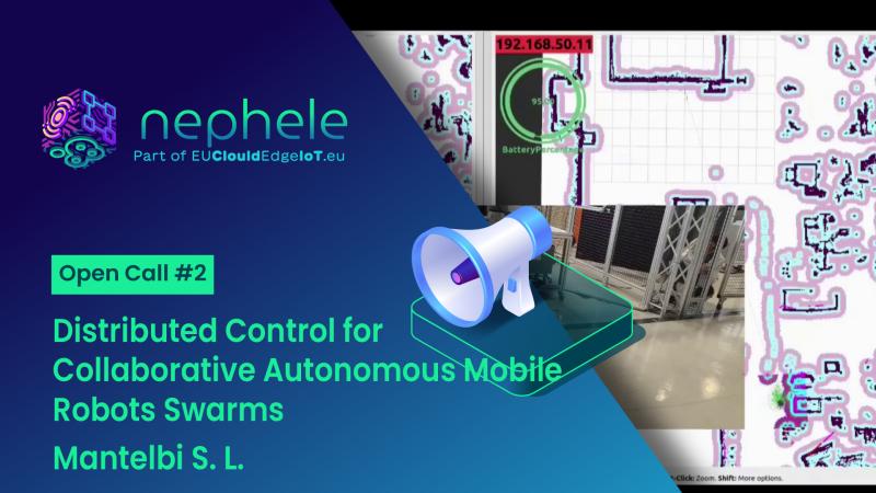 Open Call #2 SWARMEON